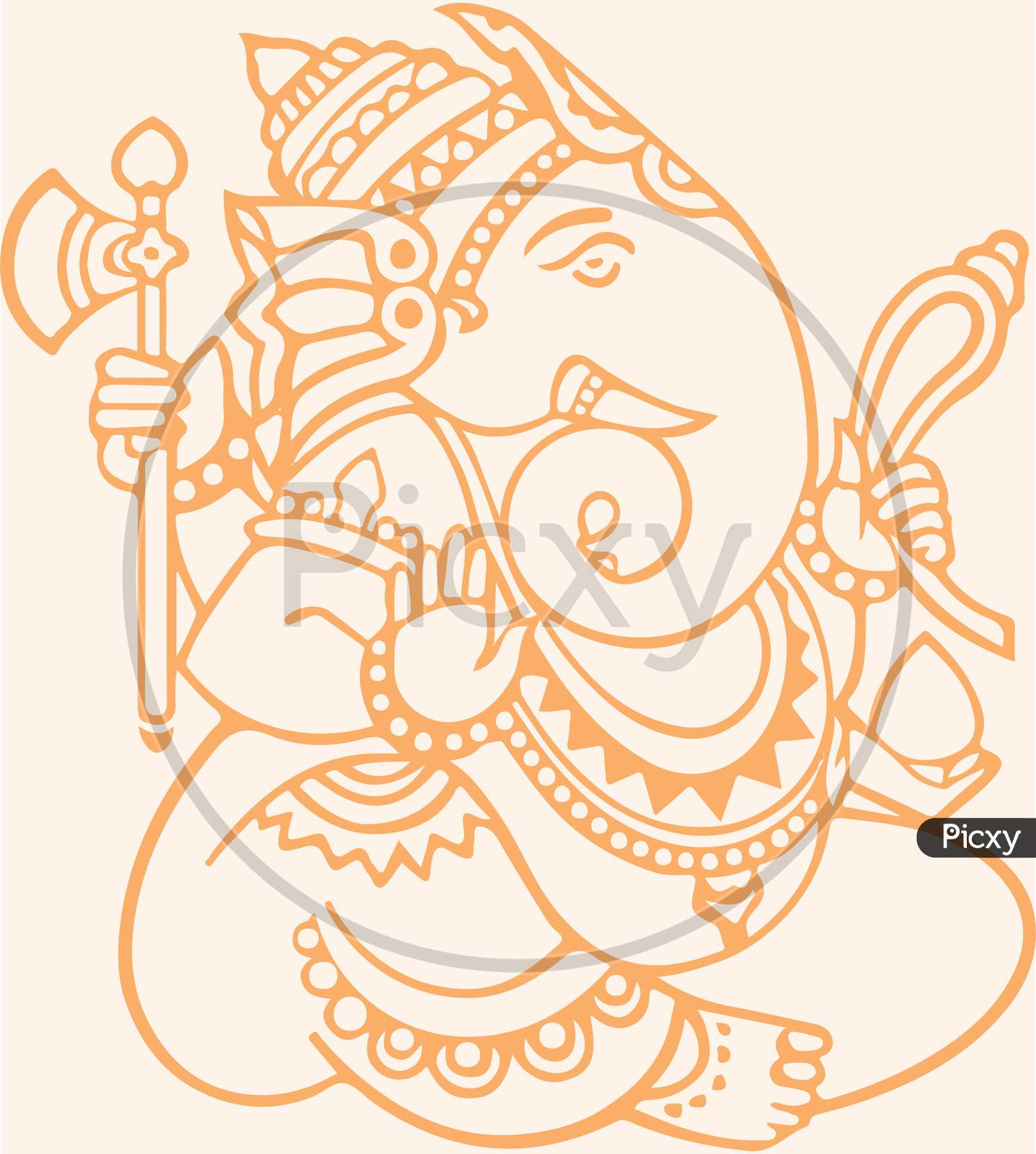 How to Draw Hindu Gods for Kids: Step by Step Drawing Book for Kids: Rai,  Sonia: 9798546435707: Amazon.com: Books
