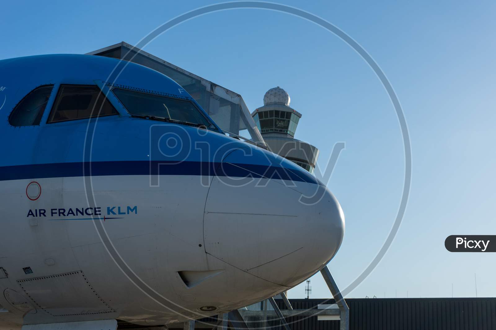 Image Of Netherlands Amsterdam Schiphol 06 May 2018 Klm Airfrance