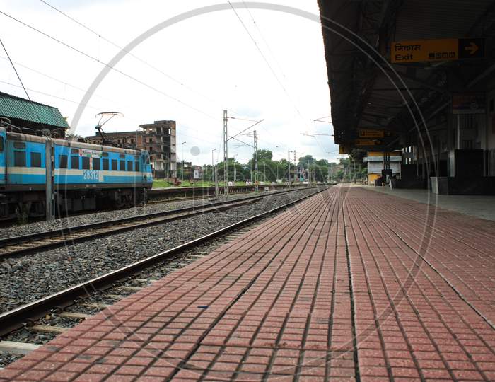 Railway station ramgarh