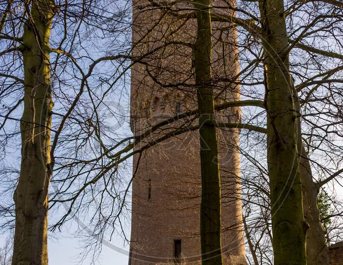 Belgium, Bruges, Observatory Tower