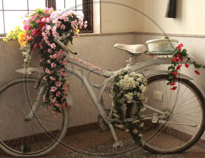 fairy bicycle