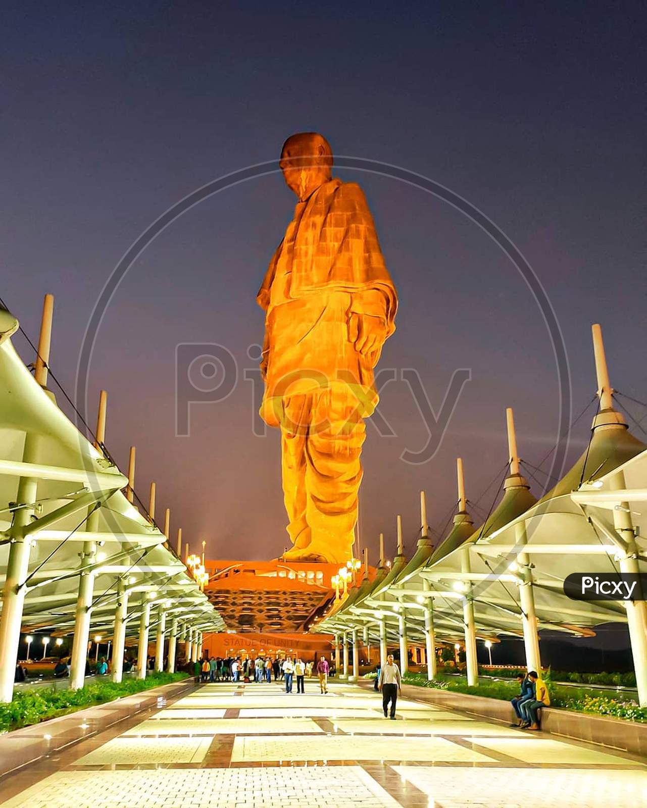 Statue Of Unity Gujarat Vallabhbhai Patel