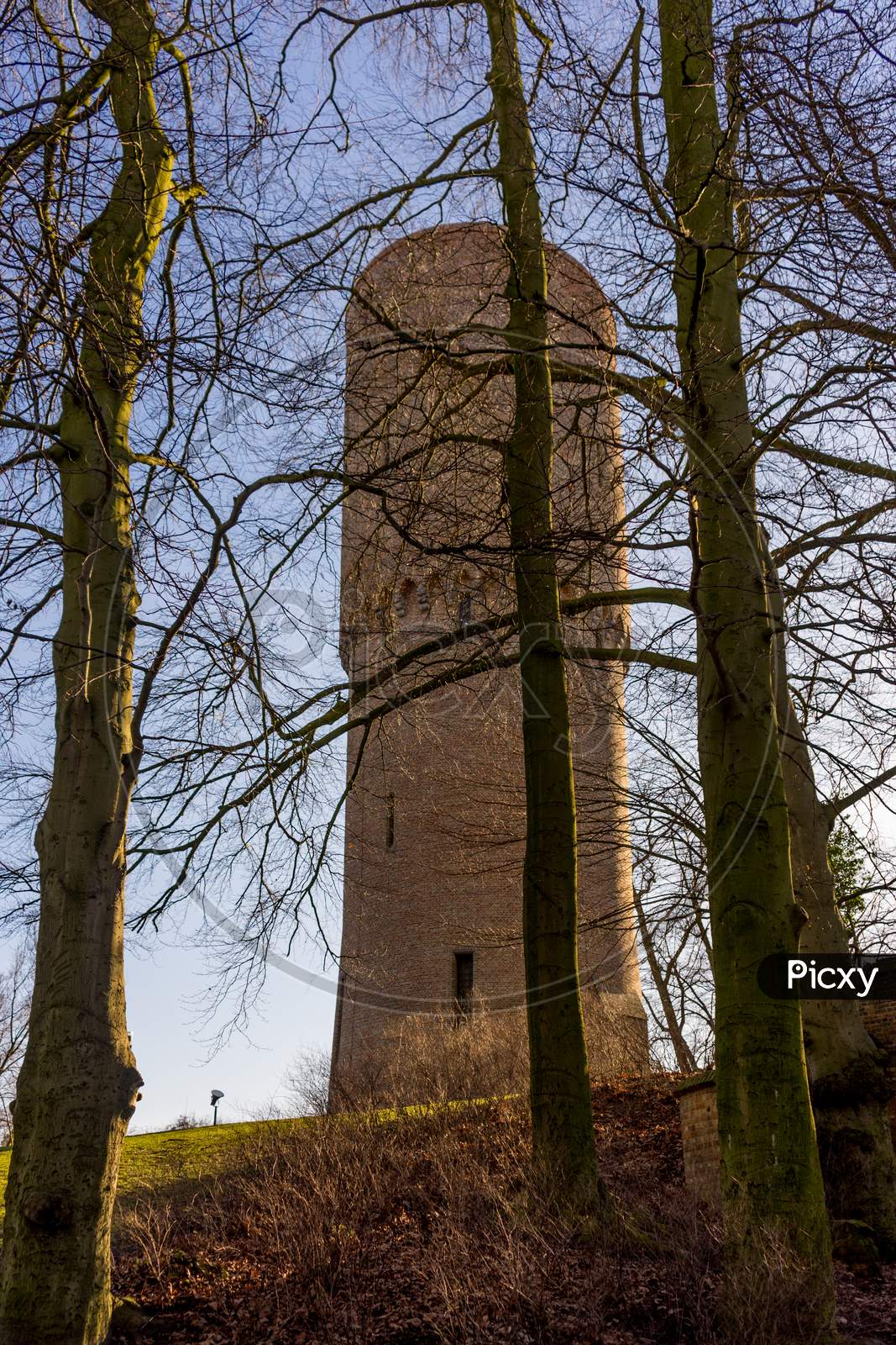 Belgium, Bruges, Observatory Tower