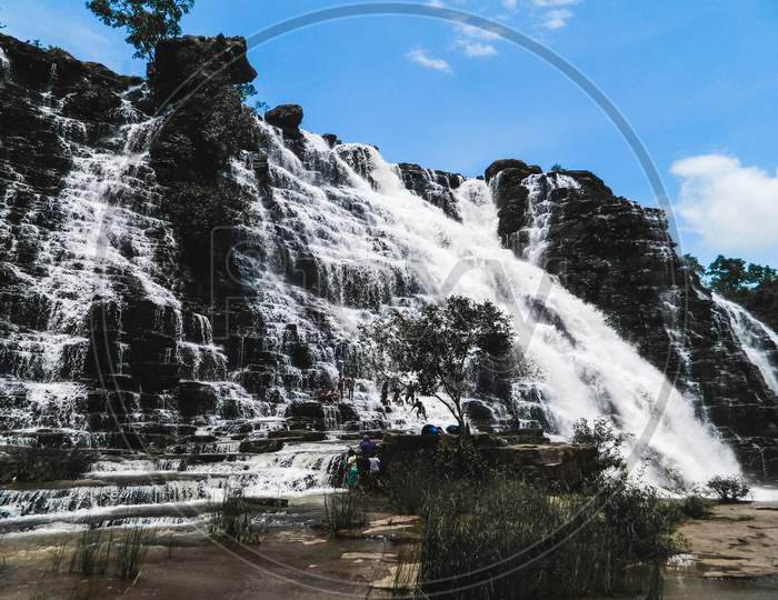 Chitrakoot Waterfall