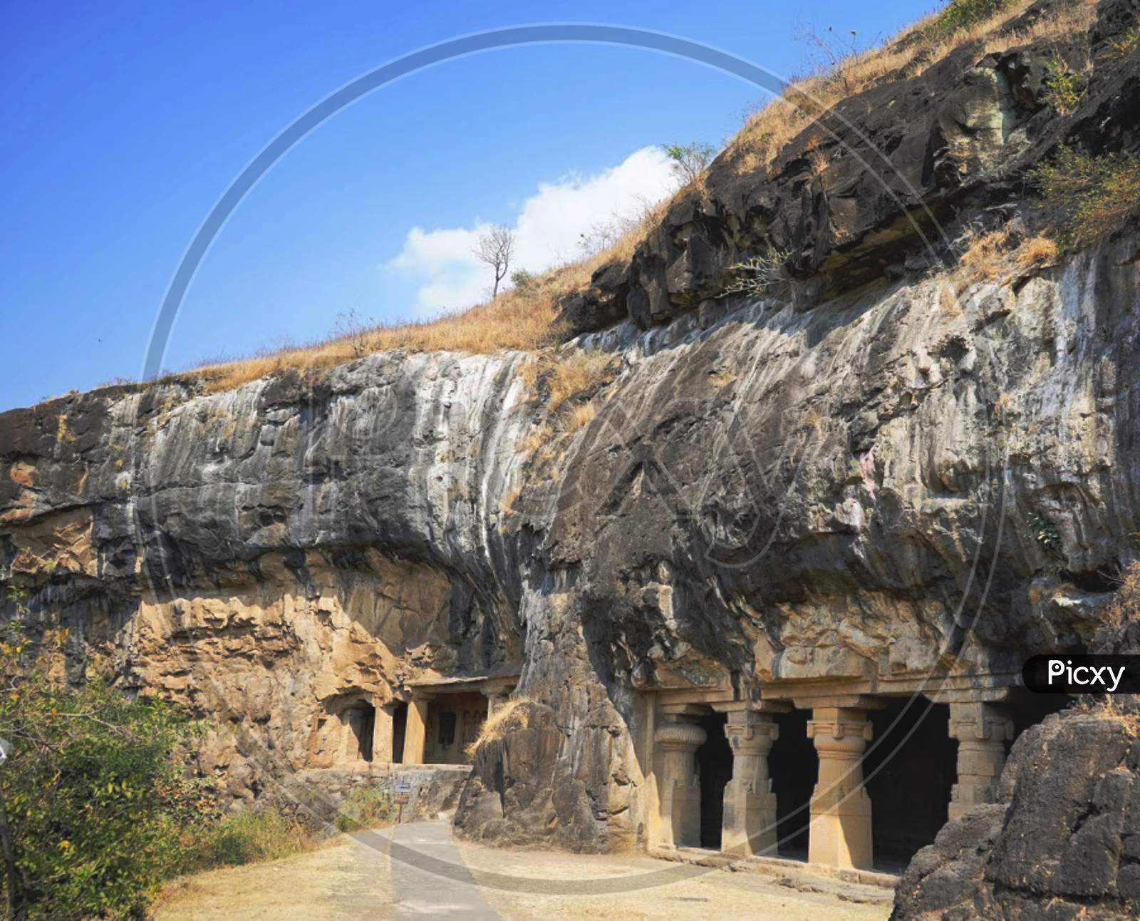 Ajanta illora caves