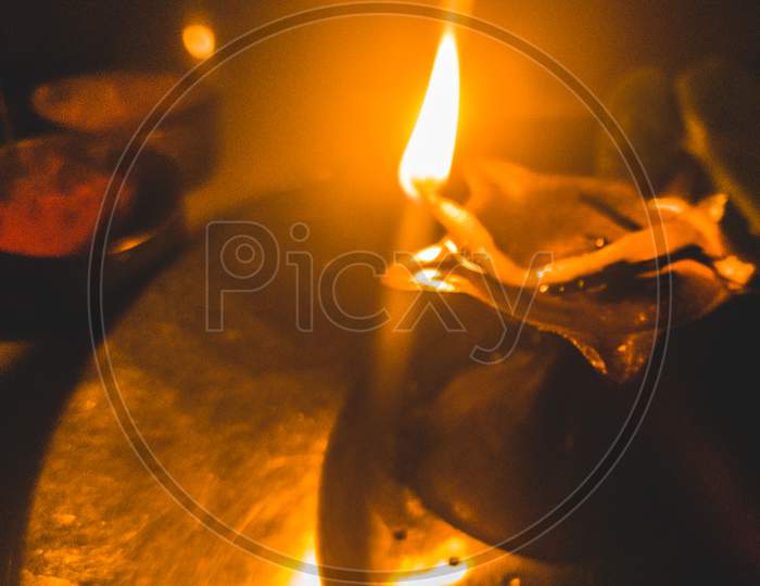 Candle's photography