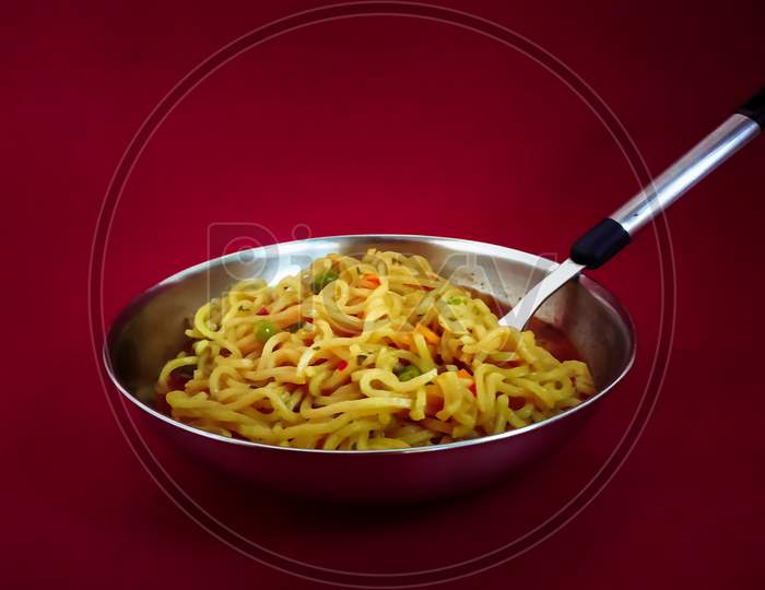Maggie - Delicious Maggie Atta Noodles