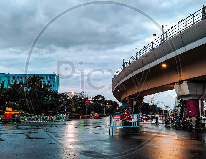 Street photography of Kolkata