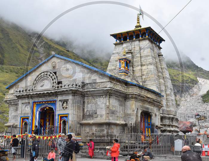 Kedarnath Mandir 2019 uttarakhand india