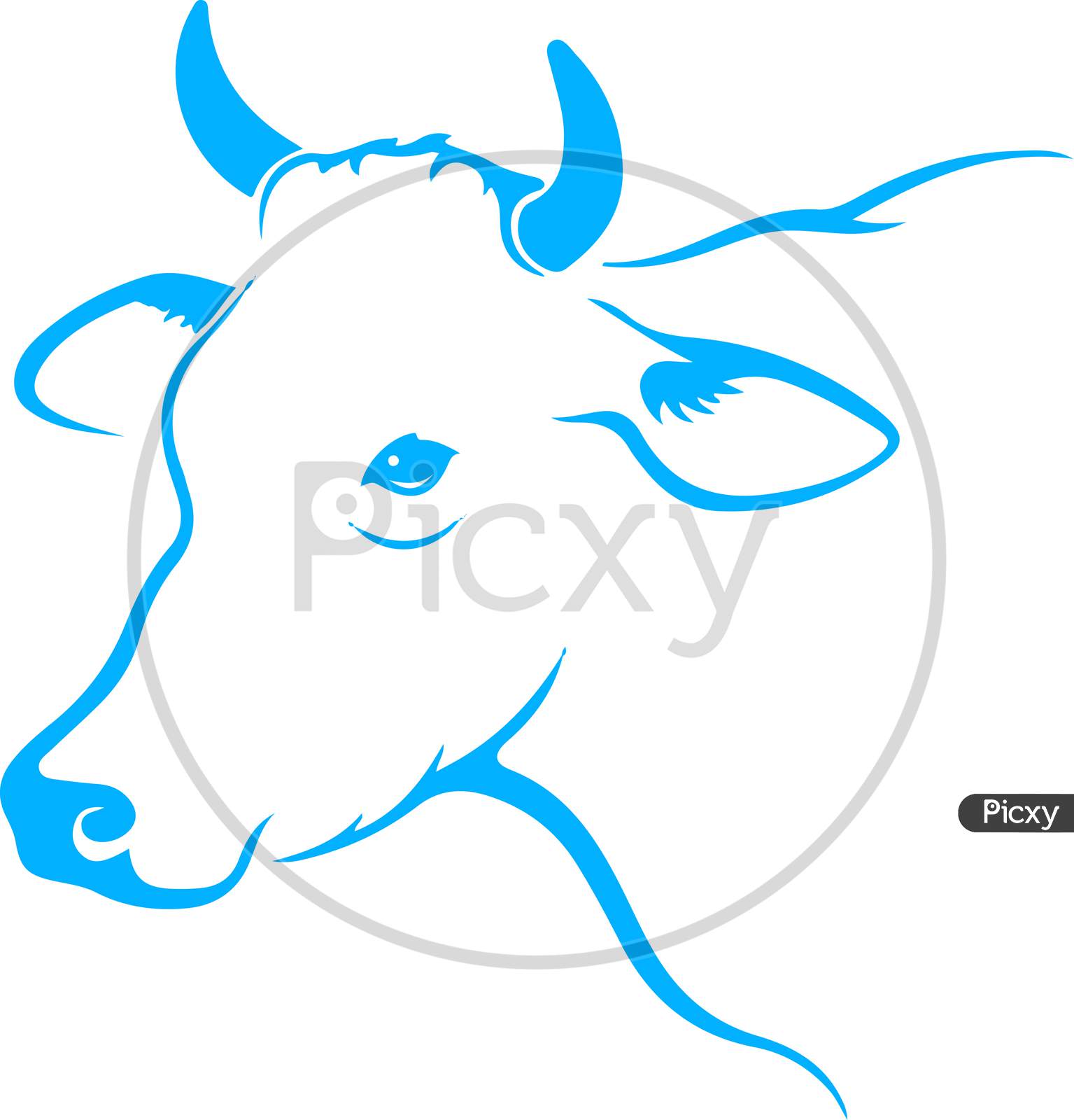 Update more than 65 gir cow logo best - ceg.edu.vn