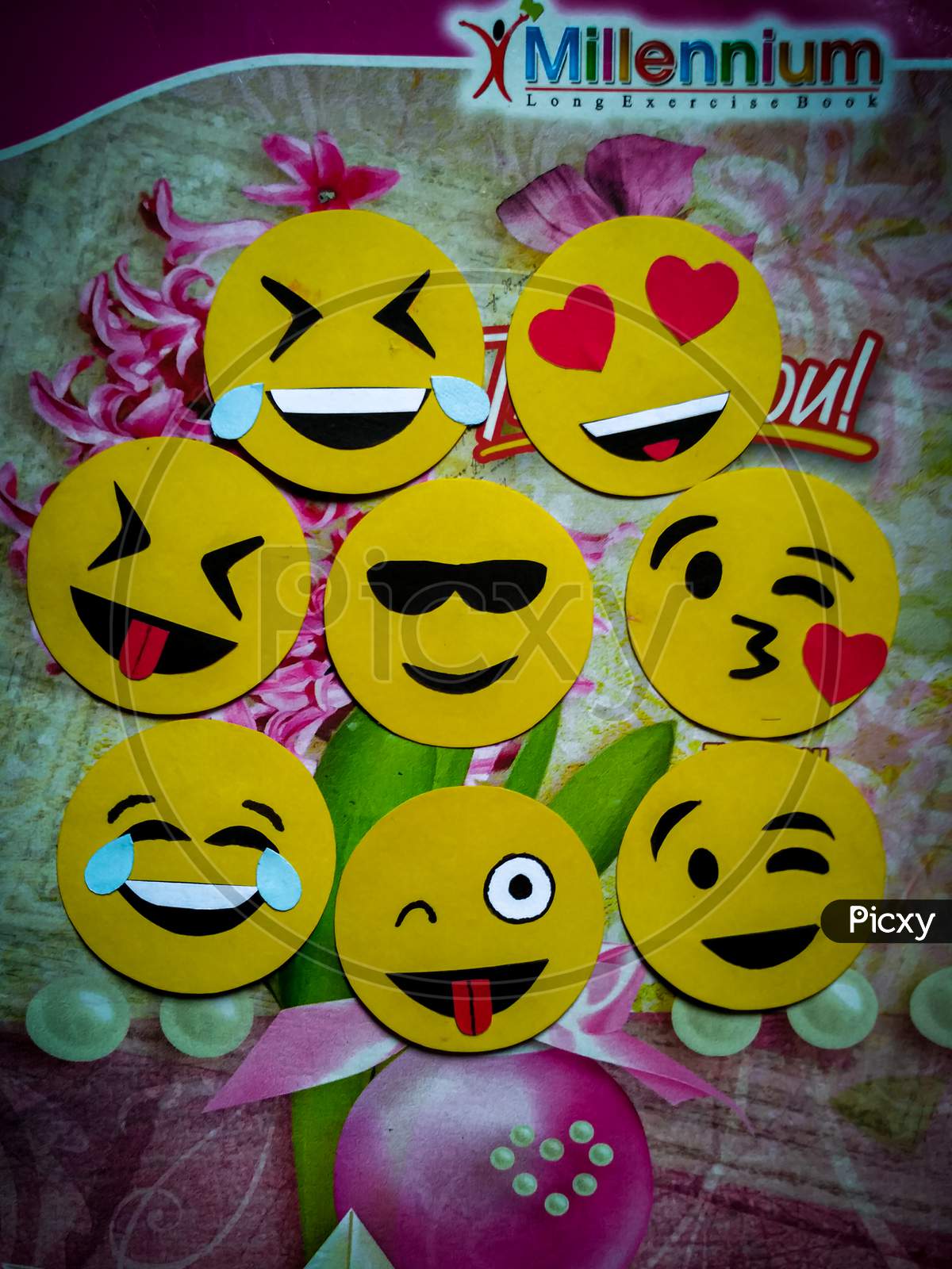 WhatsApp Emoji, Emoji