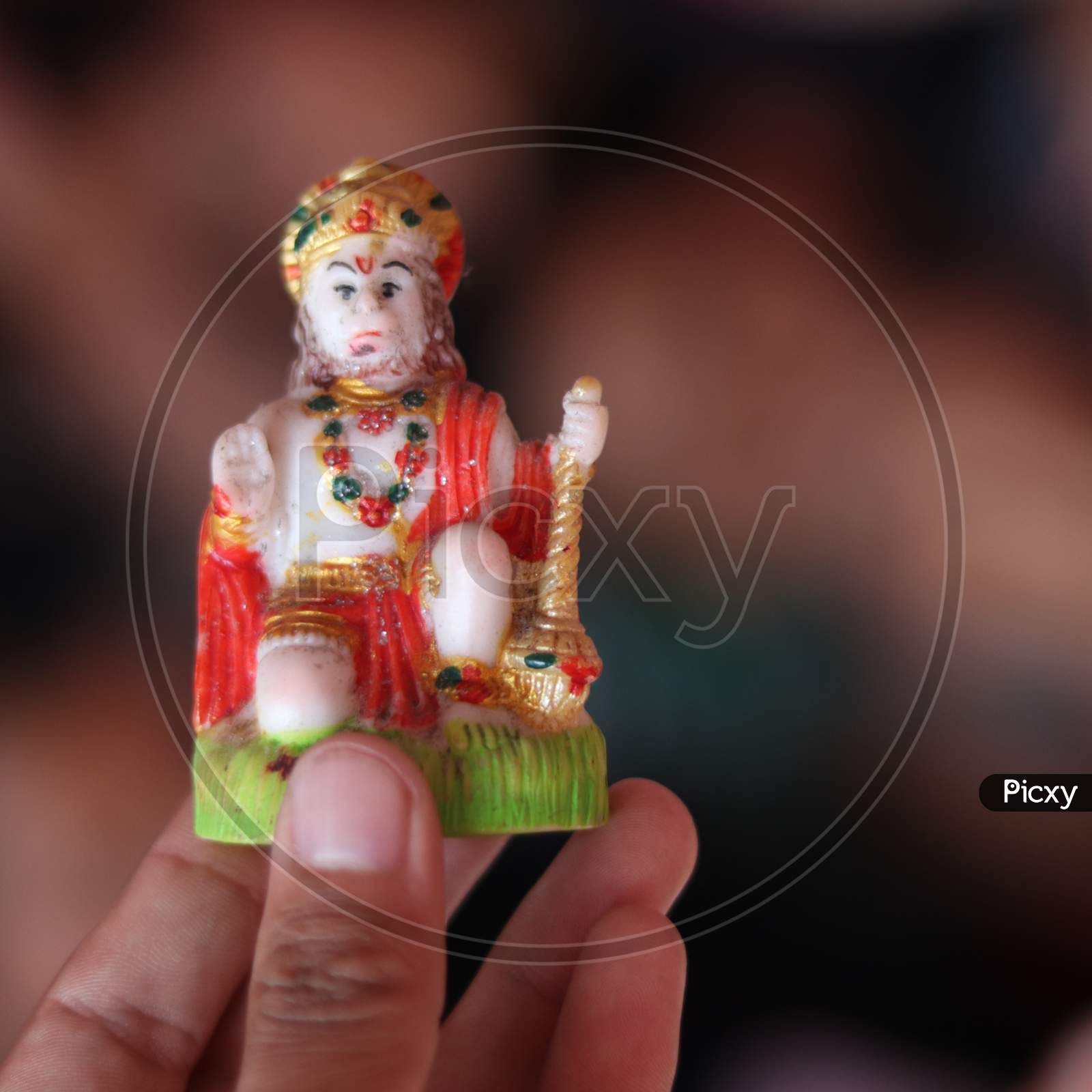 Hindu god Hanuman