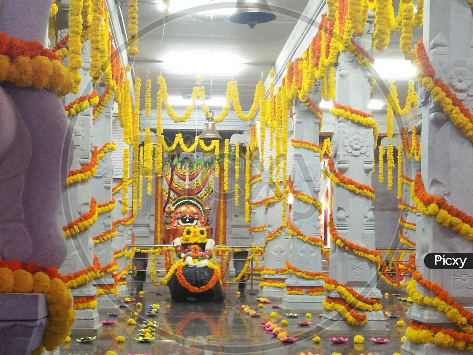 Temple of lord shiva
