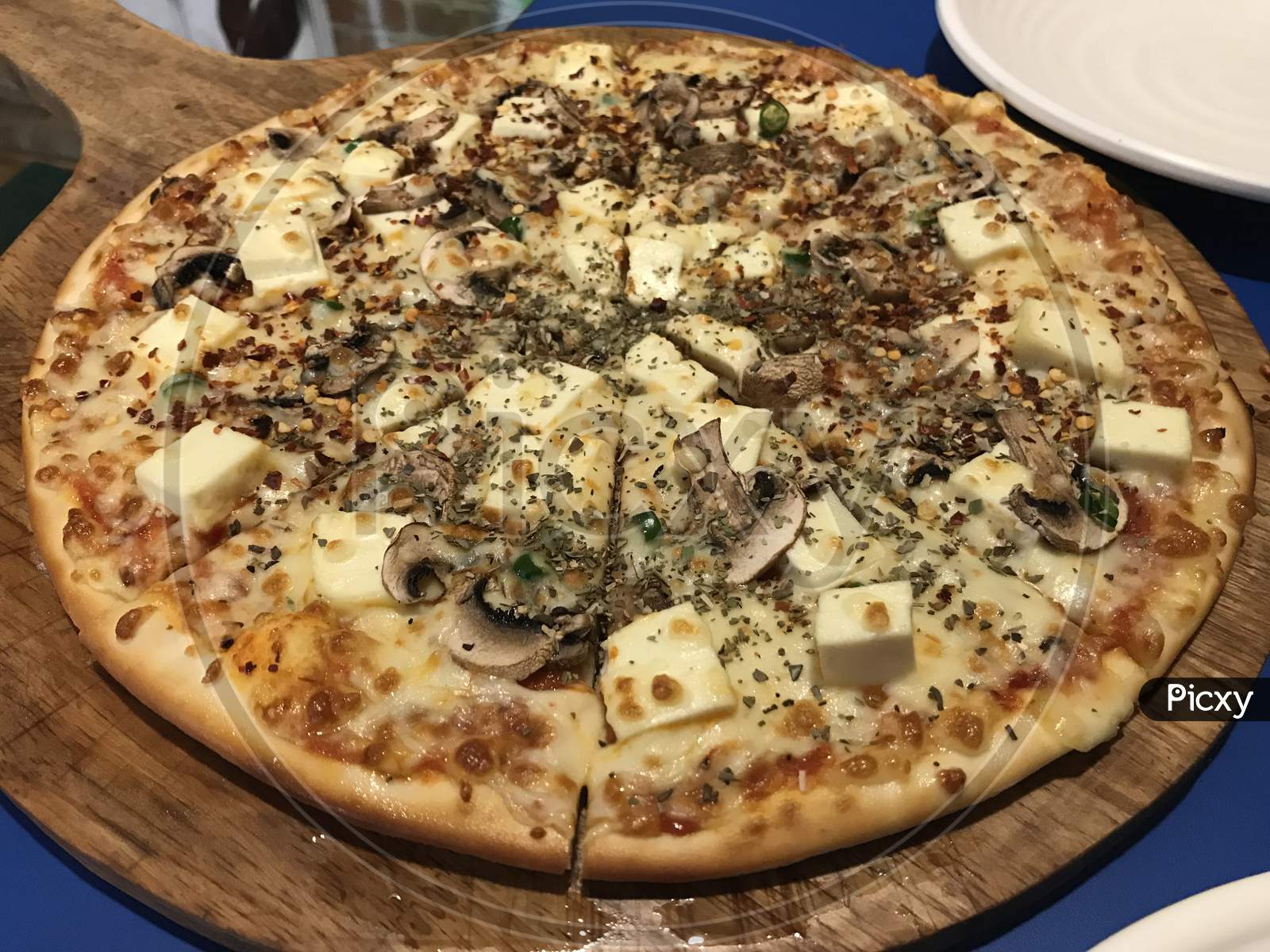 Italian Pizza - Chicken