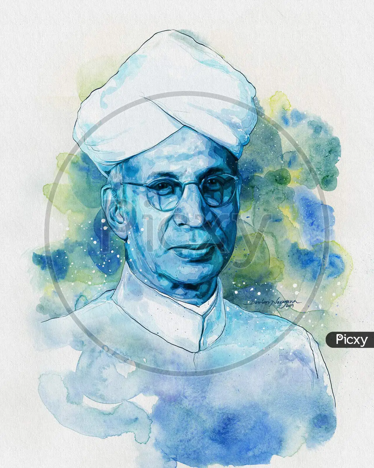 Dr Sarvepalli Radhakrishnan SketchHappy Teachers Day By Learn Easy  Sketches and Art  video Dailymotion