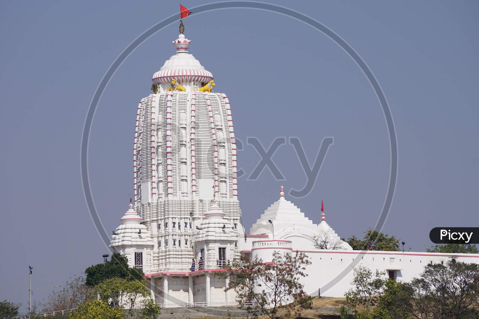 Image of Jagannath Temple, Ranchi-UB572434-Picxy