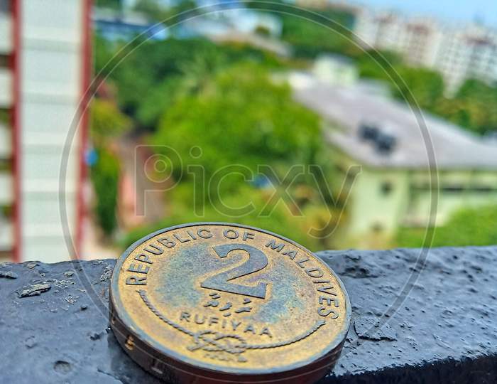 Coin photography