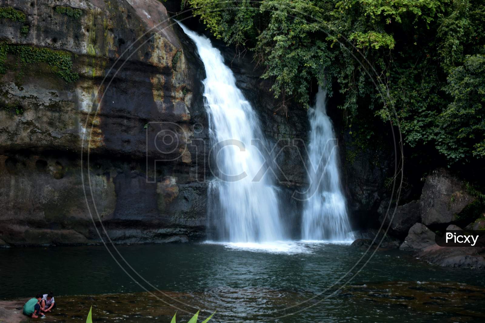 Joai waterfalls