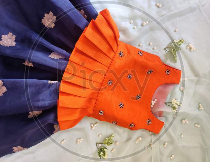 Beautiful Indian designer wear for women and children