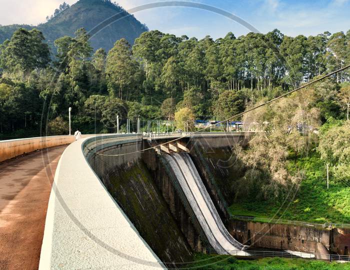 Kundala Dam