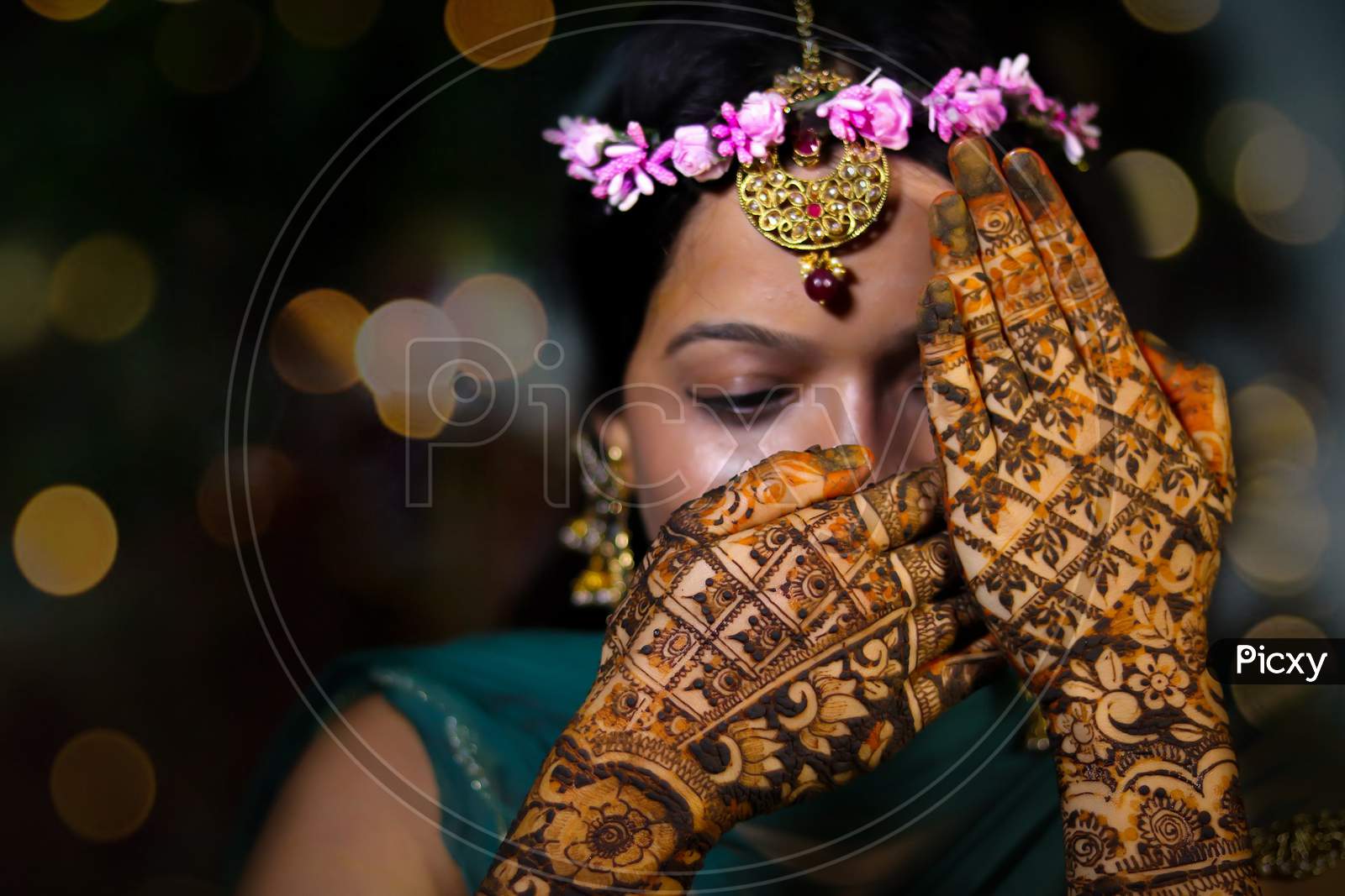 Mehndi Function, Indian Wedding Rituals