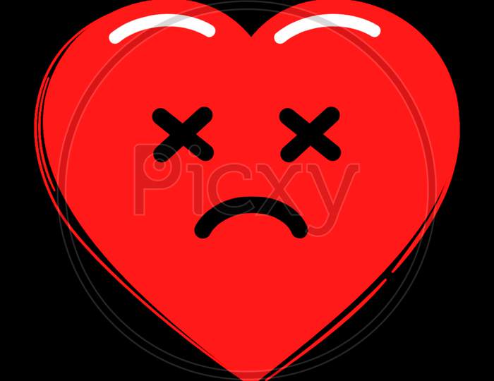 Heart Emoji [ No ]