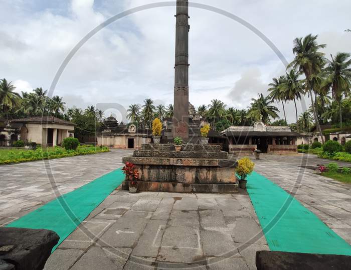 Banavasi  temple