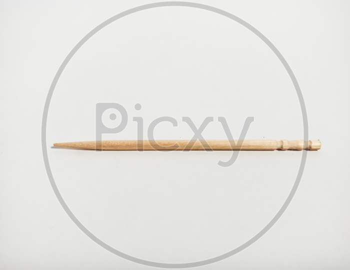 Tooth Pick Stick Background.