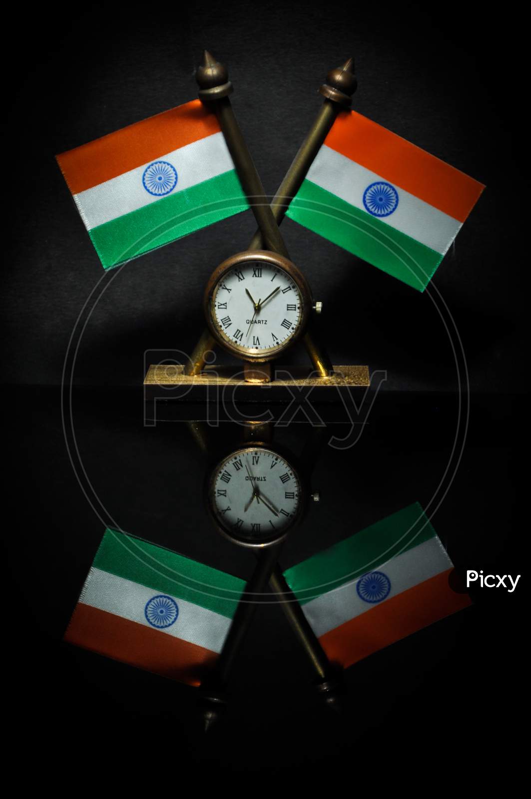 INDIAN ECONOMY (Indian Flag)