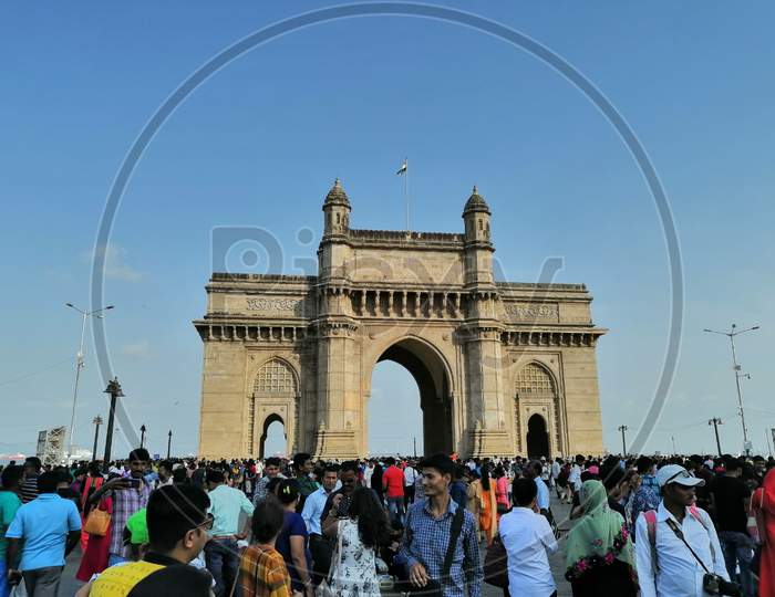 Gateway of indiya mumbai Maharashtra India