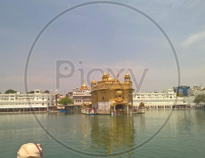 Golden temple amritsar