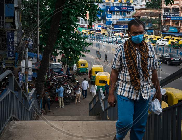 Streets of Kolkata after Lockdown