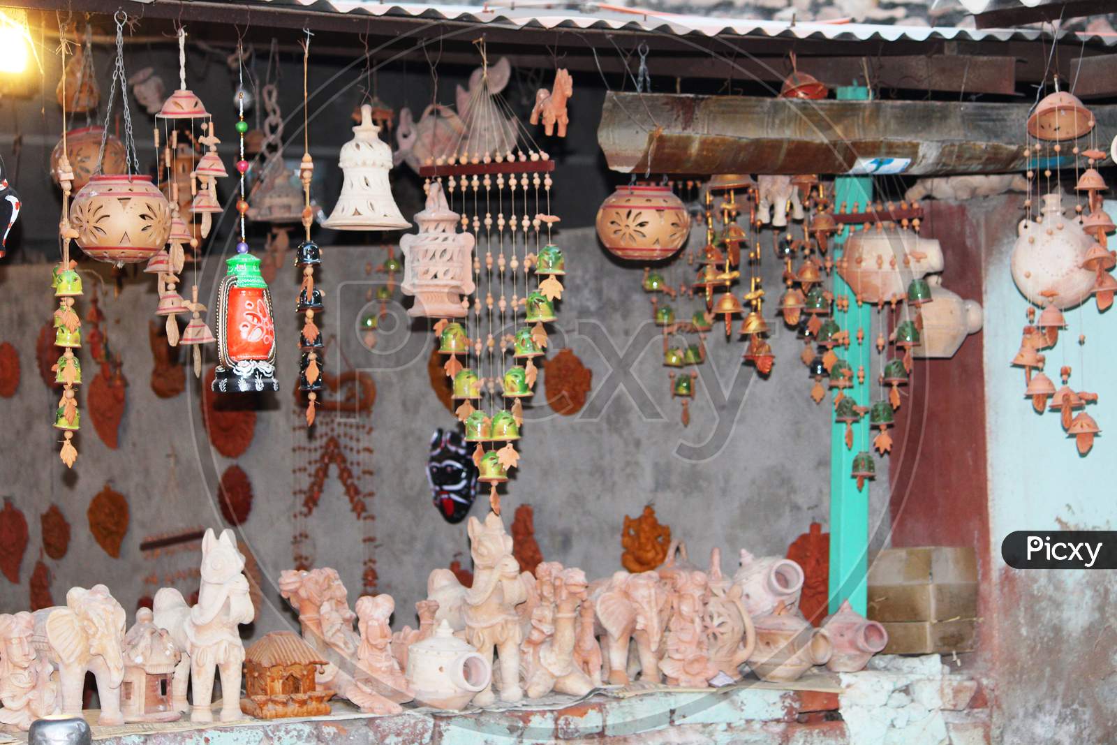 handmade artifacts for sale in Jodhpur