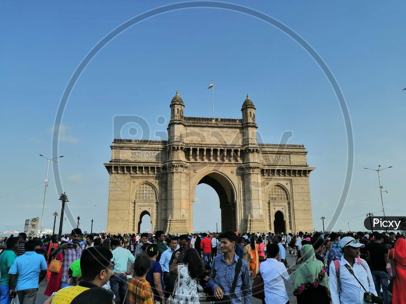 Gateway of indiya mumbai Maharashtra India