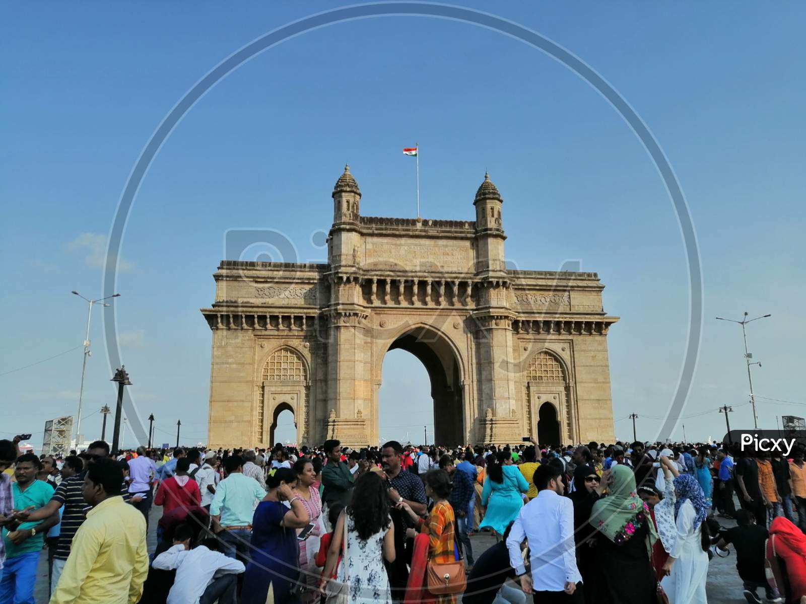 Gateway of India Mumbai City maharashtra