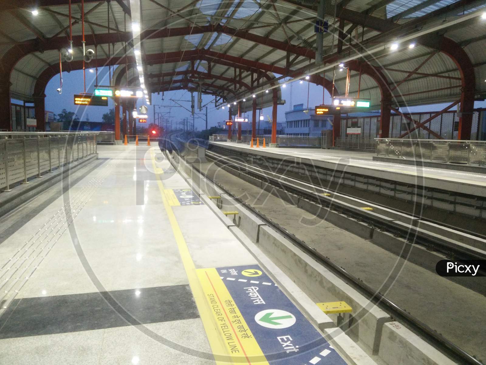 metro Rail
