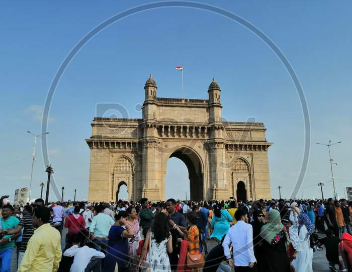 Gateway of India Mumbai City maharashtra