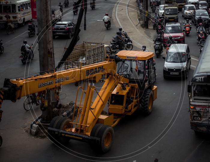 Streets of Kolkata after Lockdown