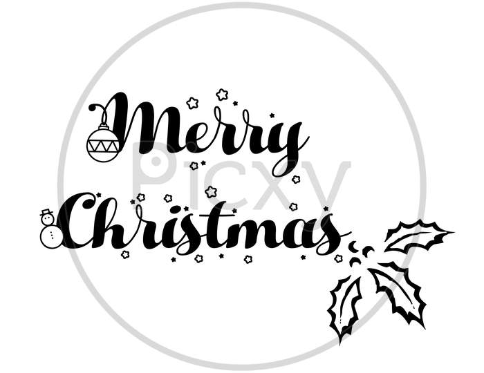 Merry Christmas Wishes, Message, Quote
