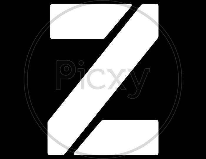 Z logo design [ Z PNG Image ]