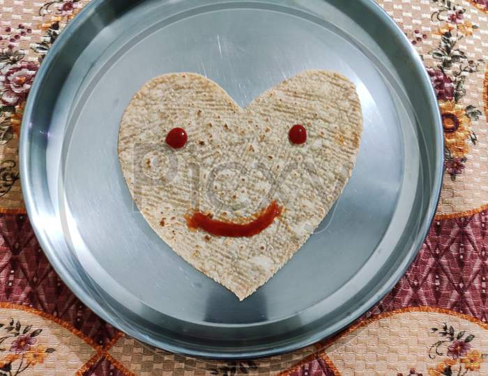 Roti love making for husband