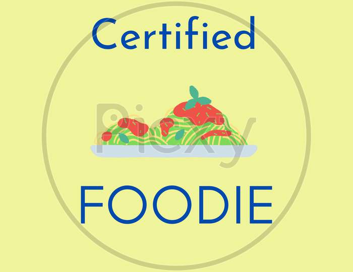 certified foodie