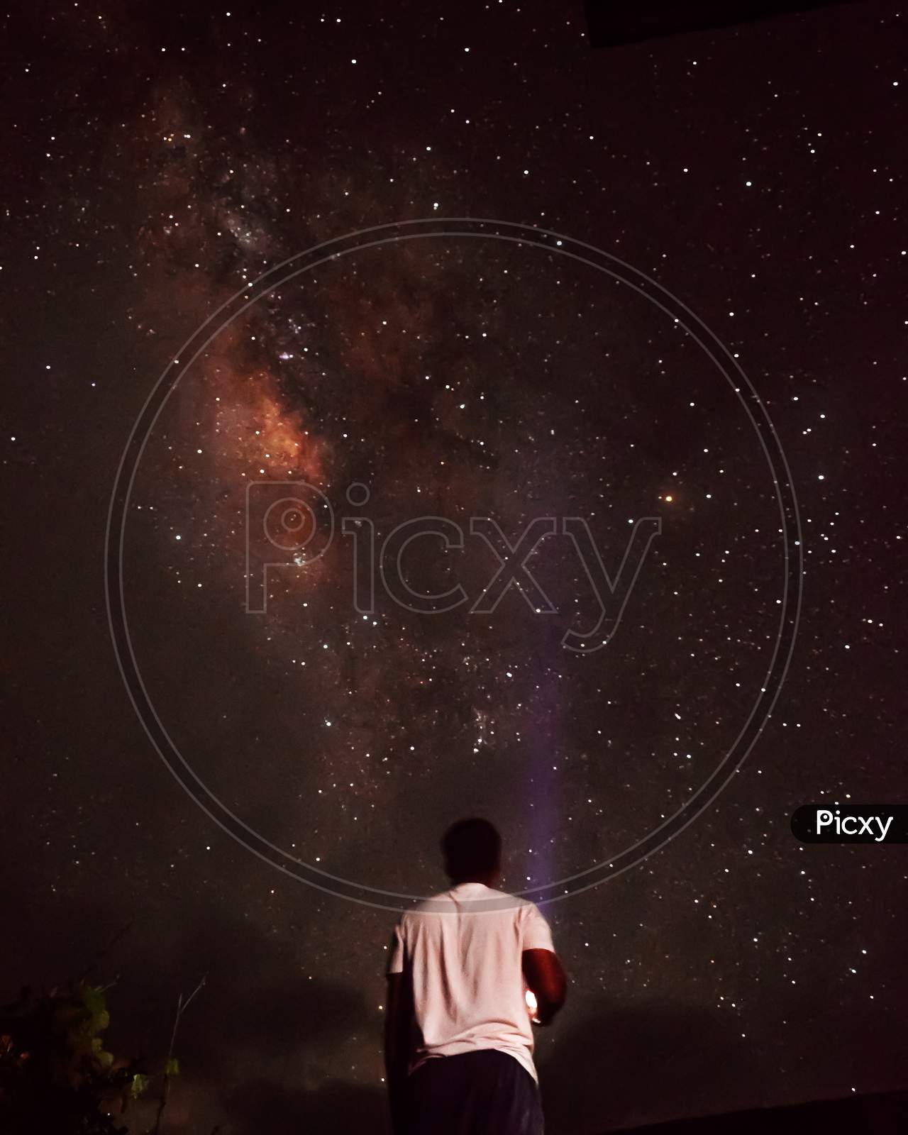 Milky Way photography.