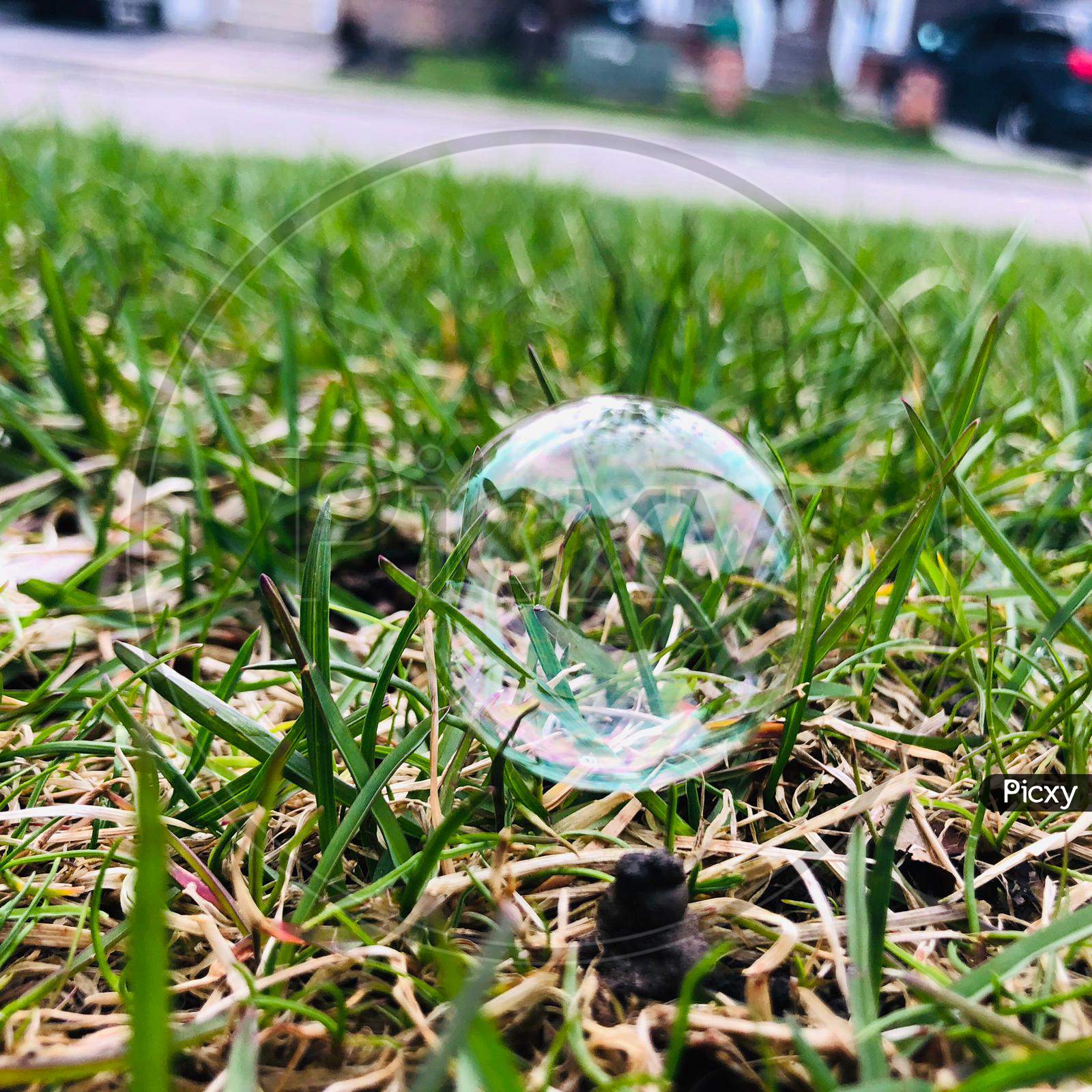 Air bubble