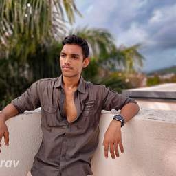 Profile picture of Gaurav Vishwakarma on picxy