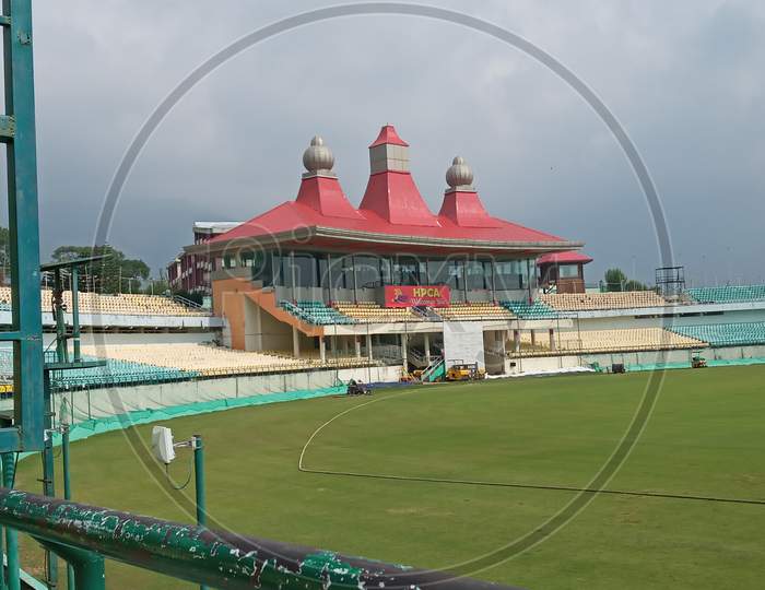 Stadium of himachalpradesh