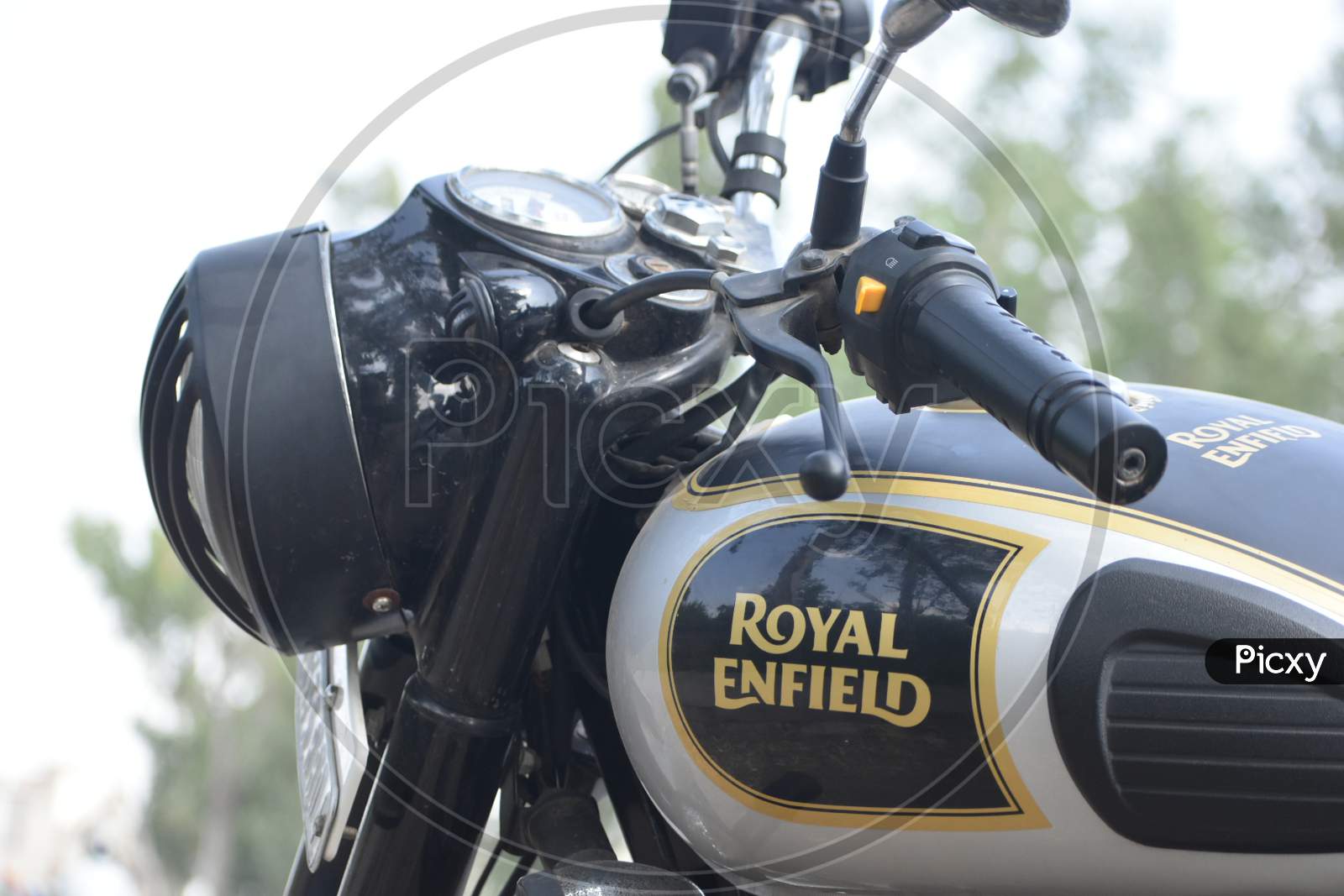 Royal Enfield Bike classic 350