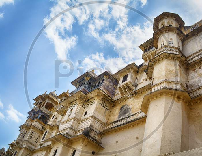 Architecture in Rajasthan