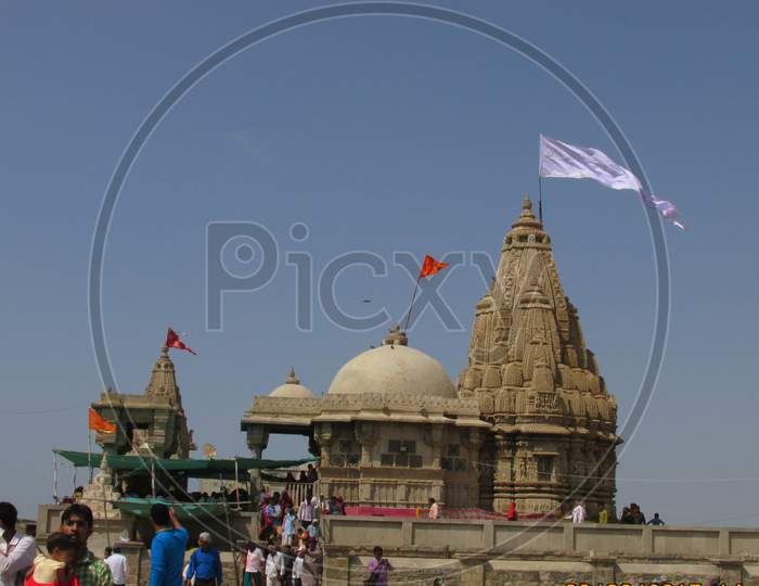 Dwarka (sacred Hindu pilgrimage sites)