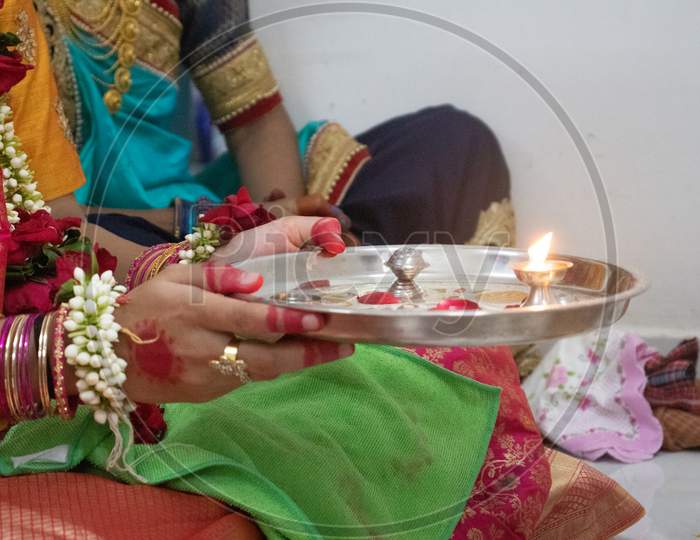 Hindu Traditional Ritual